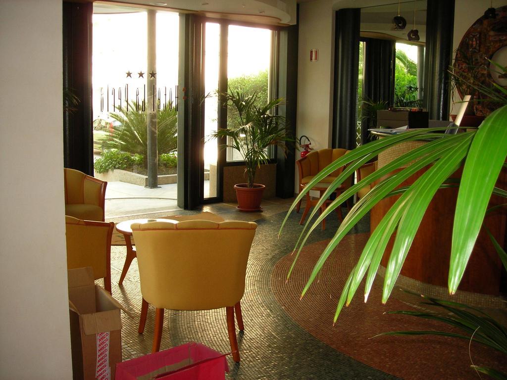 La Perla B&B Hotel Roseto degli Abruzzi Kültér fotó