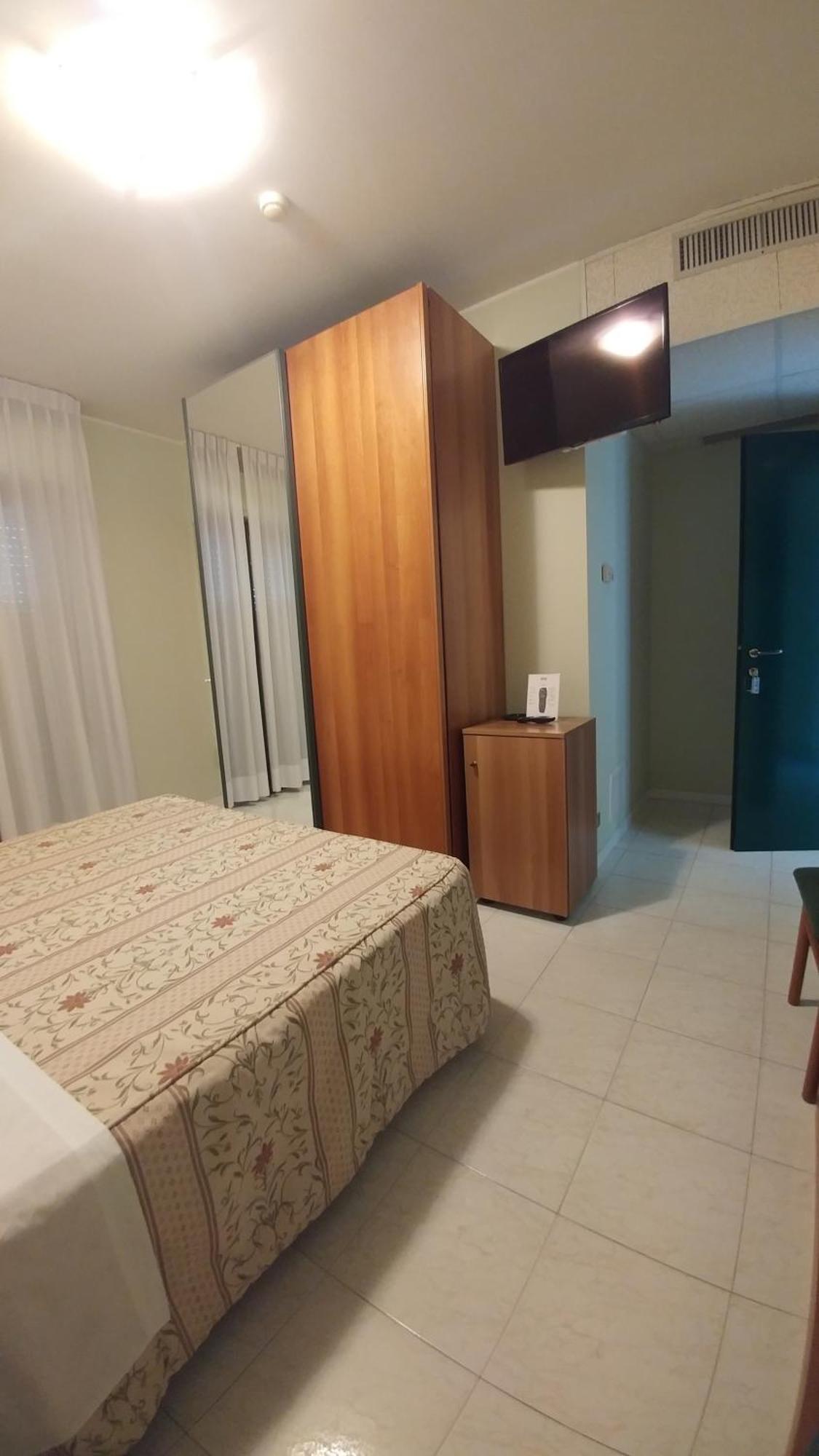 La Perla B&B Hotel Roseto degli Abruzzi Kültér fotó