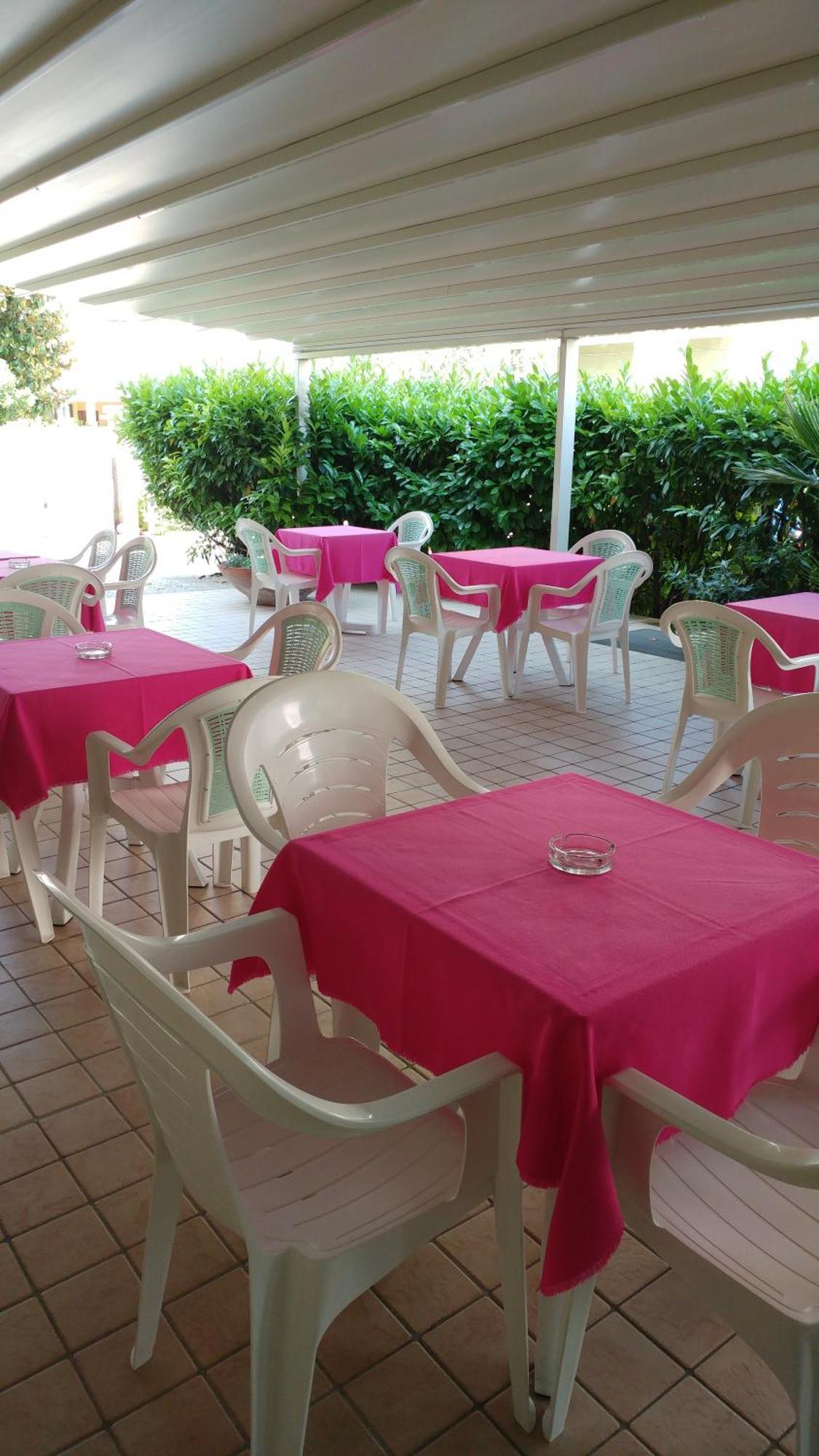 La Perla B&B Hotel Roseto degli Abruzzi Kültér fotó