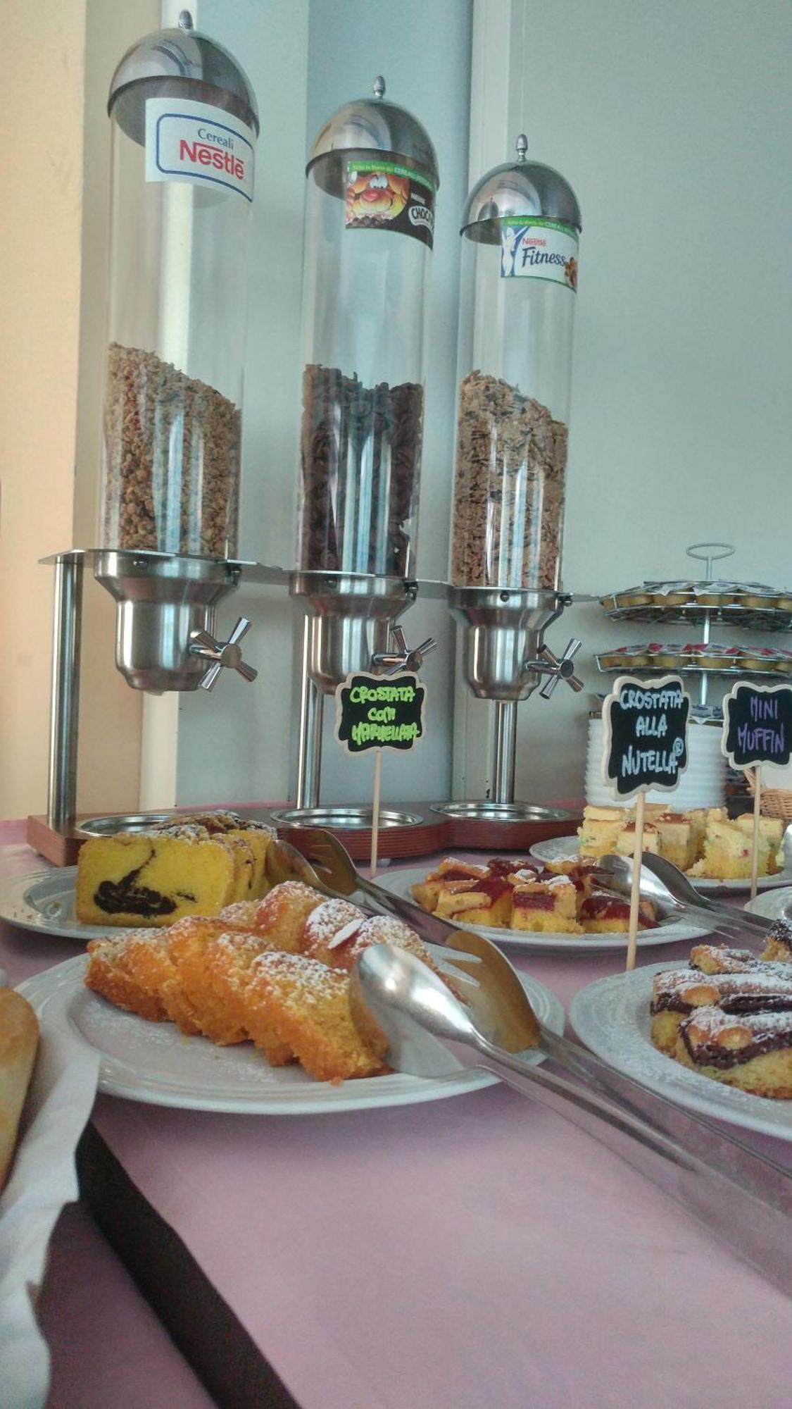 La Perla B&B Hotel Roseto degli Abruzzi Kültér fotó