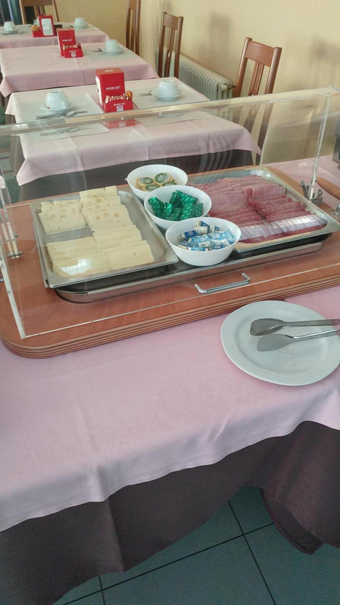La Perla B&B Hotel Roseto degli Abruzzi Kültér fotó
