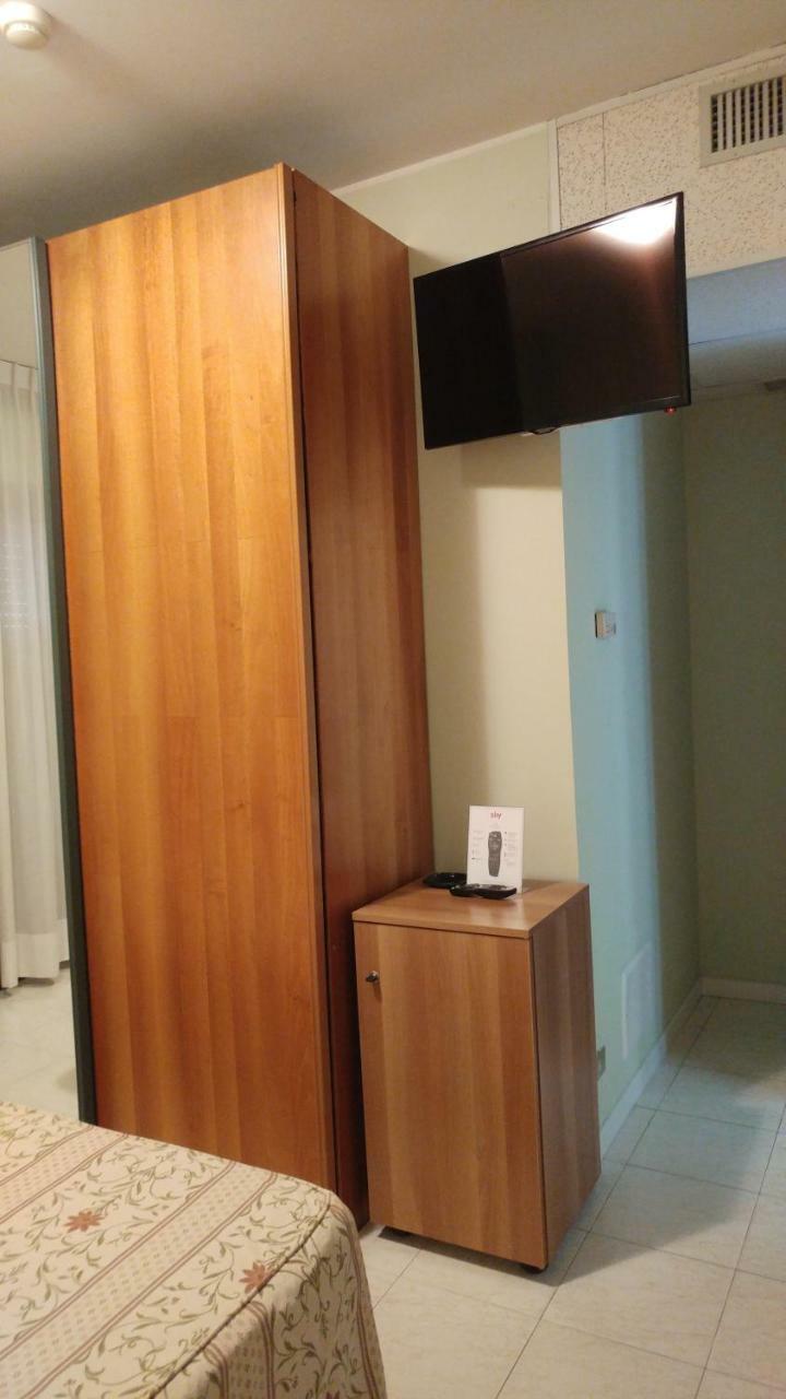 La Perla B&B Hotel Roseto degli Abruzzi Kültér fotó